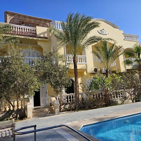 Villa Shahrazad Hurghada Exterior photo