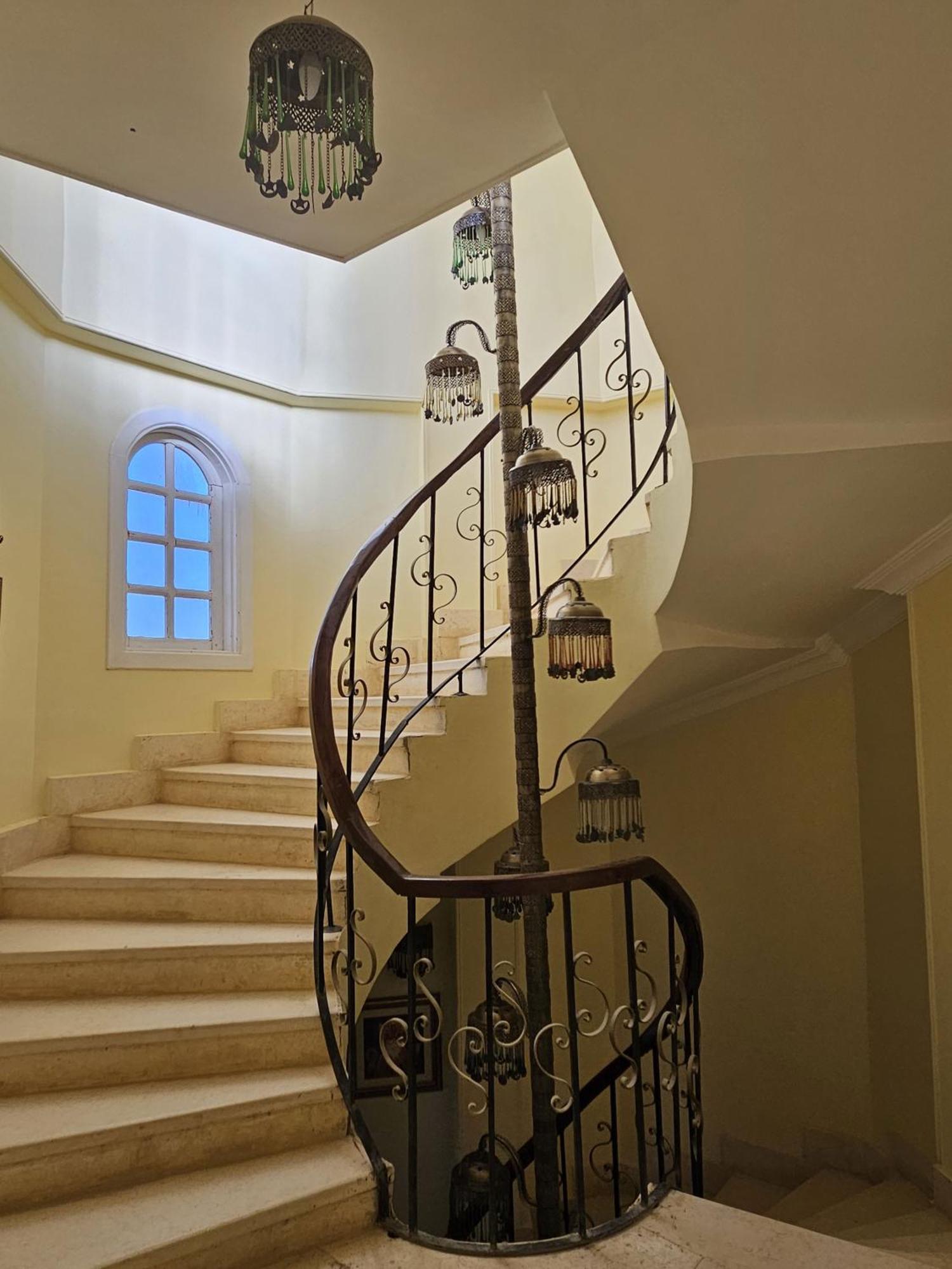 Villa Shahrazad Hurghada Exterior photo