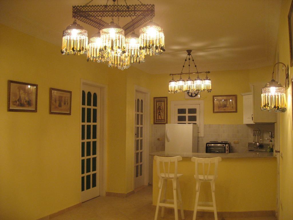 Villa Shahrazad Hurghada Exterior photo