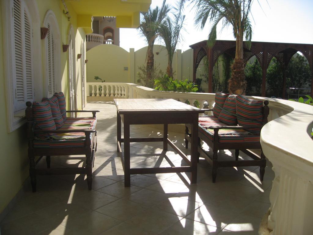 Villa Shahrazad Hurghada Exterior photo