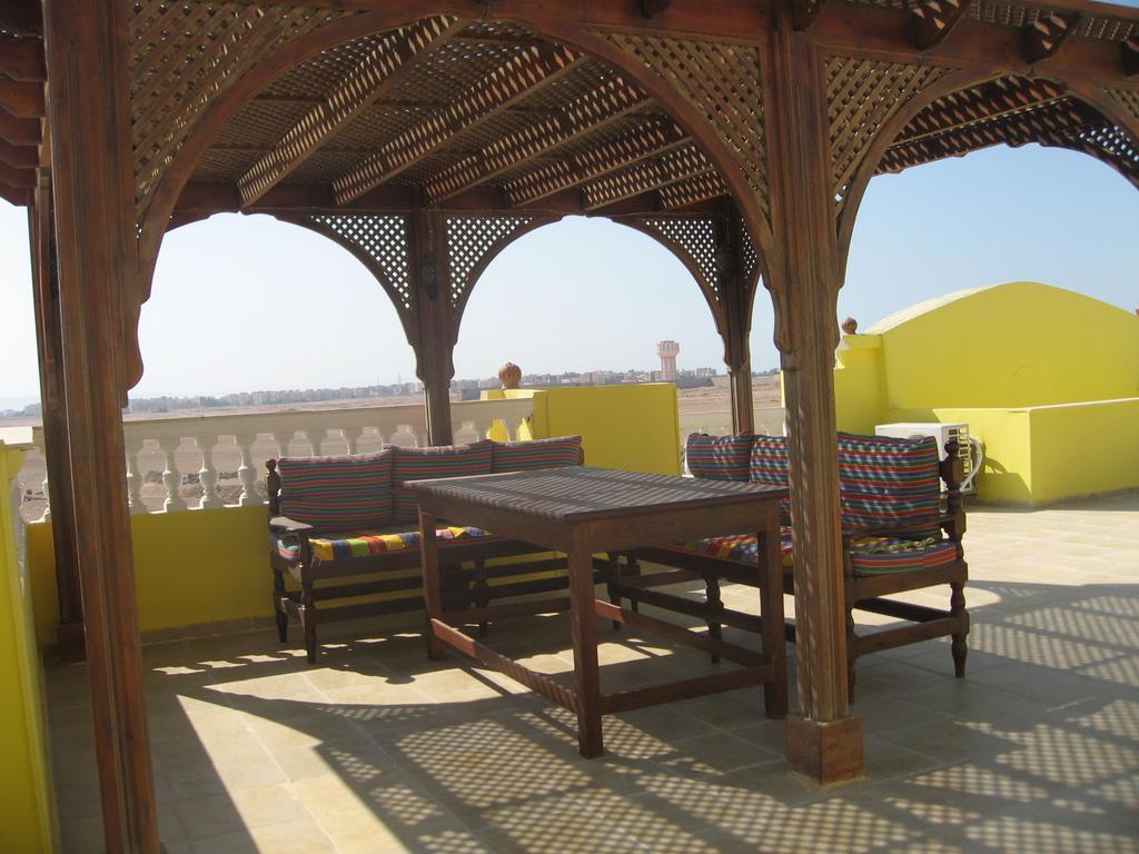 Villa Shahrazad Hurghada Exterior photo