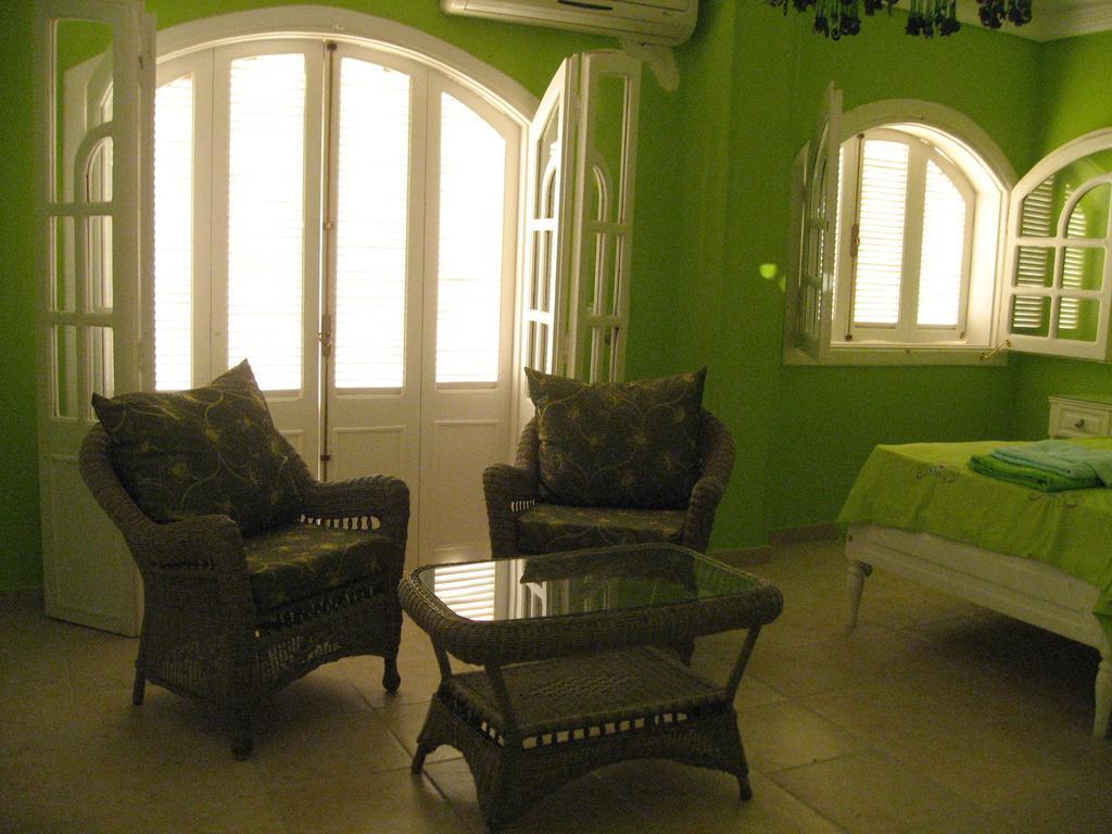 Villa Shahrazad Hurghada Exterior photo