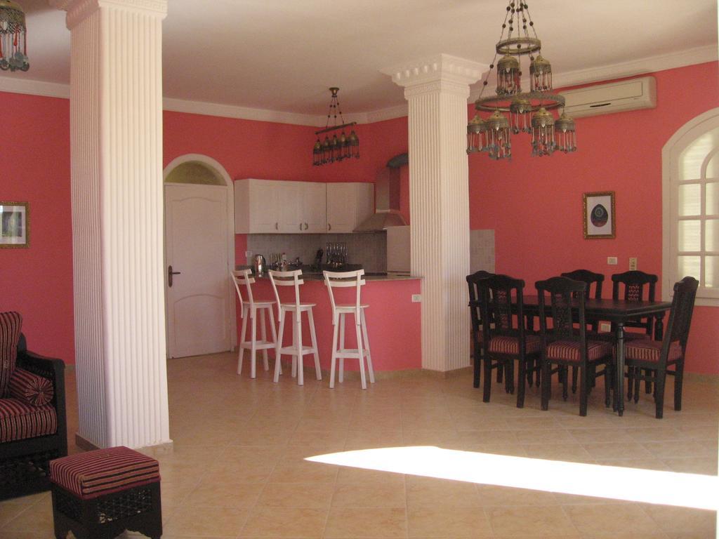 Villa Shahrazad Hurghada Exterior photo