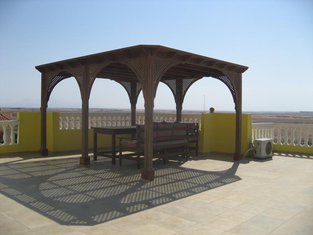 Villa Shahrazad Hurghada Exterior photo