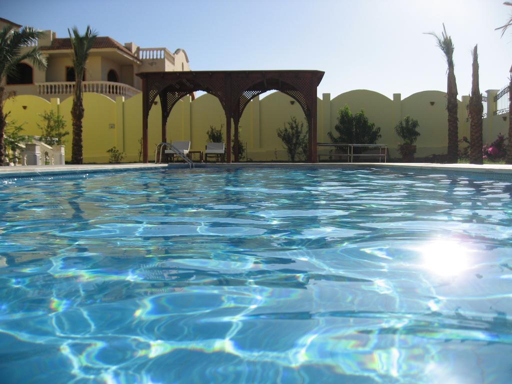 Villa Shahrazad Hurghada Exterior photo