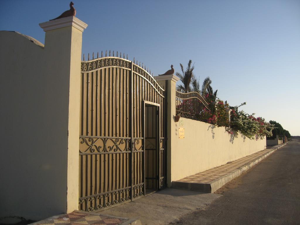 Villa Shahrazad Hurghada Exterior photo