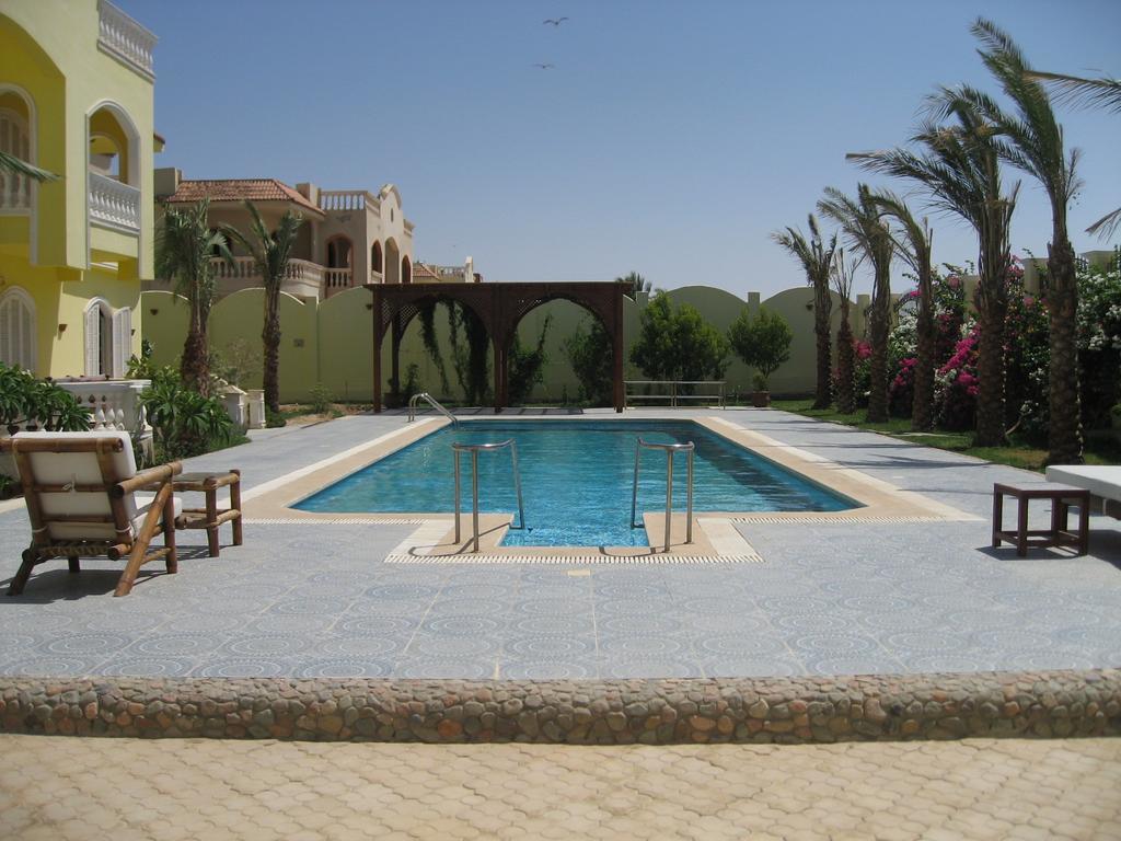 Villa Shahrazad Hurghada Exterior photo
