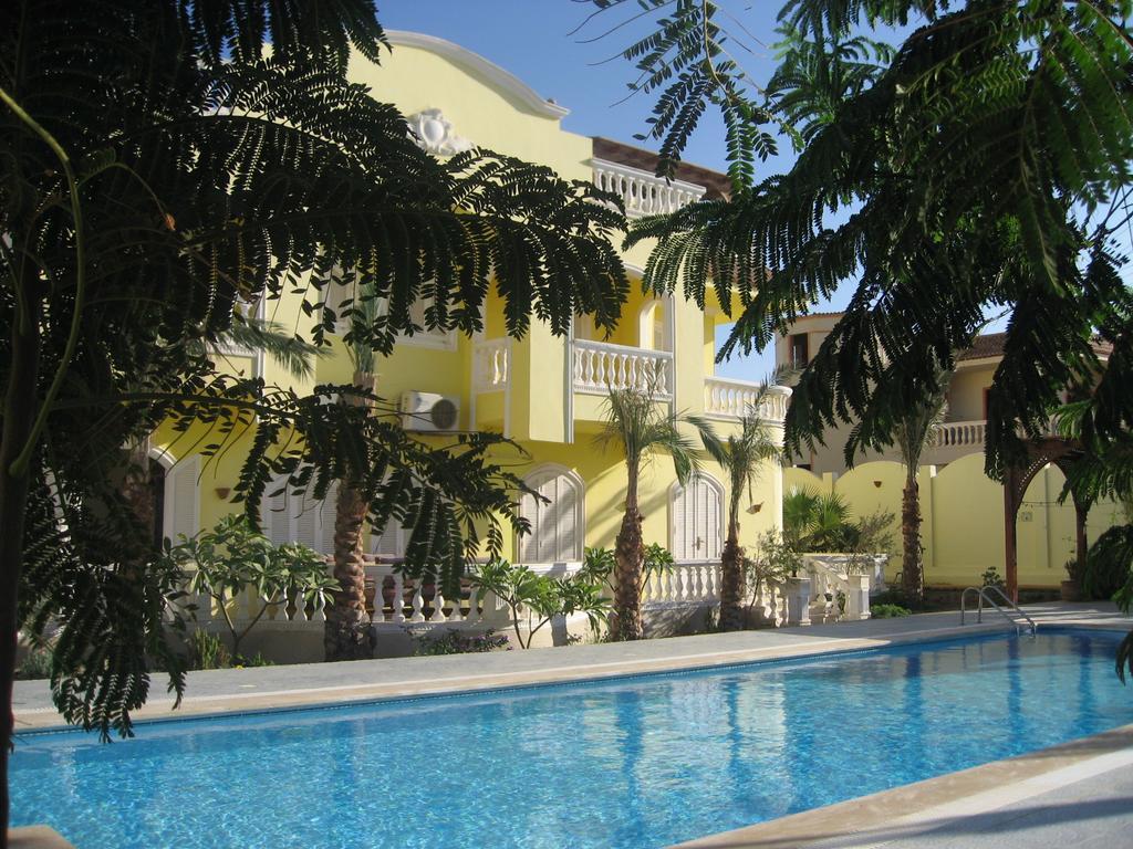 Villa Shahrazad Hurghada Exterior photo