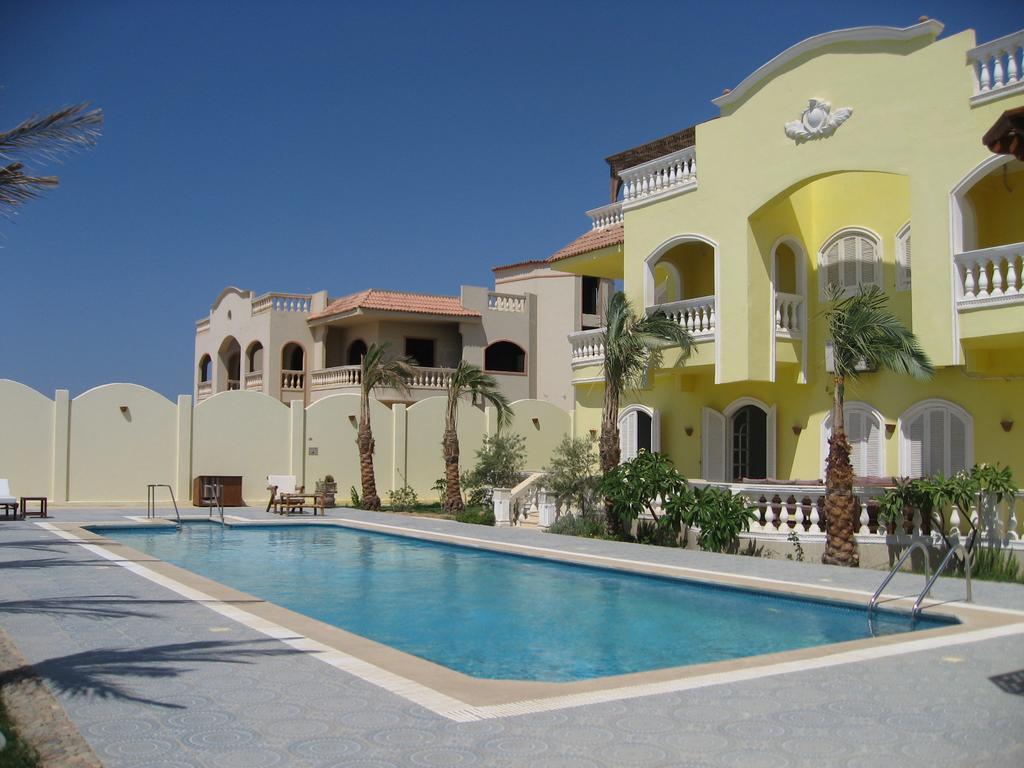 Villa Shahrazad Hurghada Exterior photo