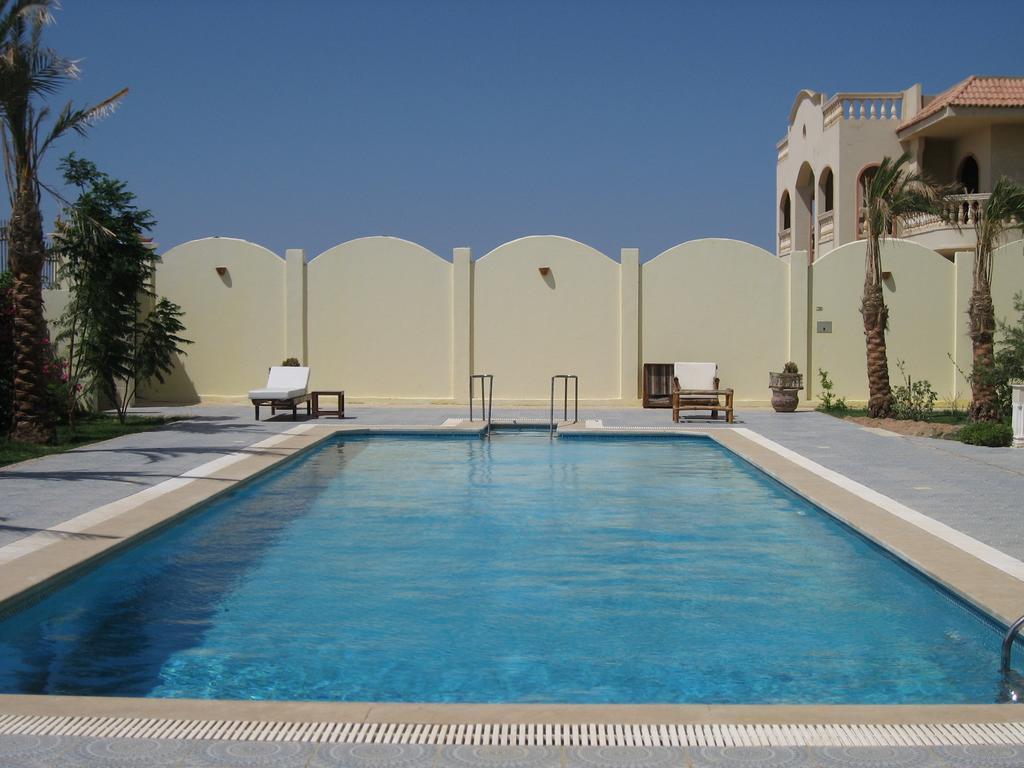 Villa Shahrazad Hurghada Exterior photo