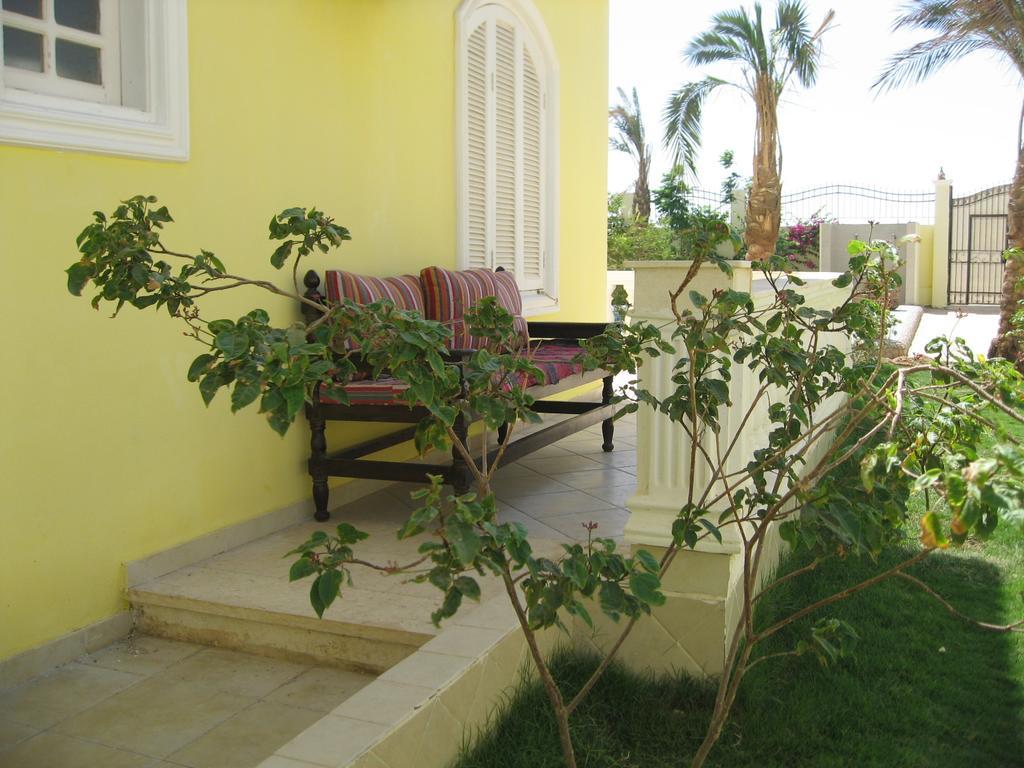 Villa Shahrazad Hurghada Exterior photo