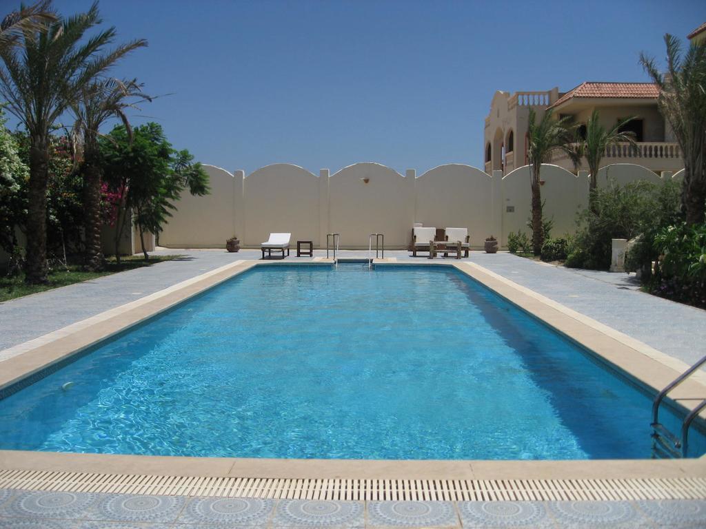 Villa Shahrazad Hurghada Exterior photo