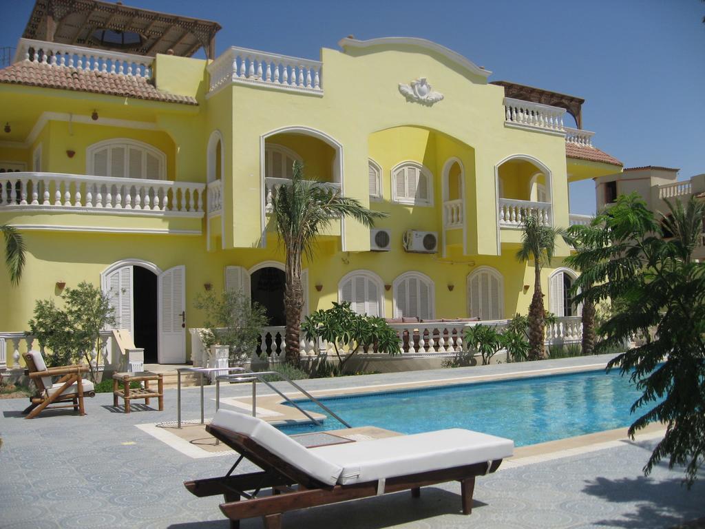 Villa Shahrazad Hurghada Exterior photo