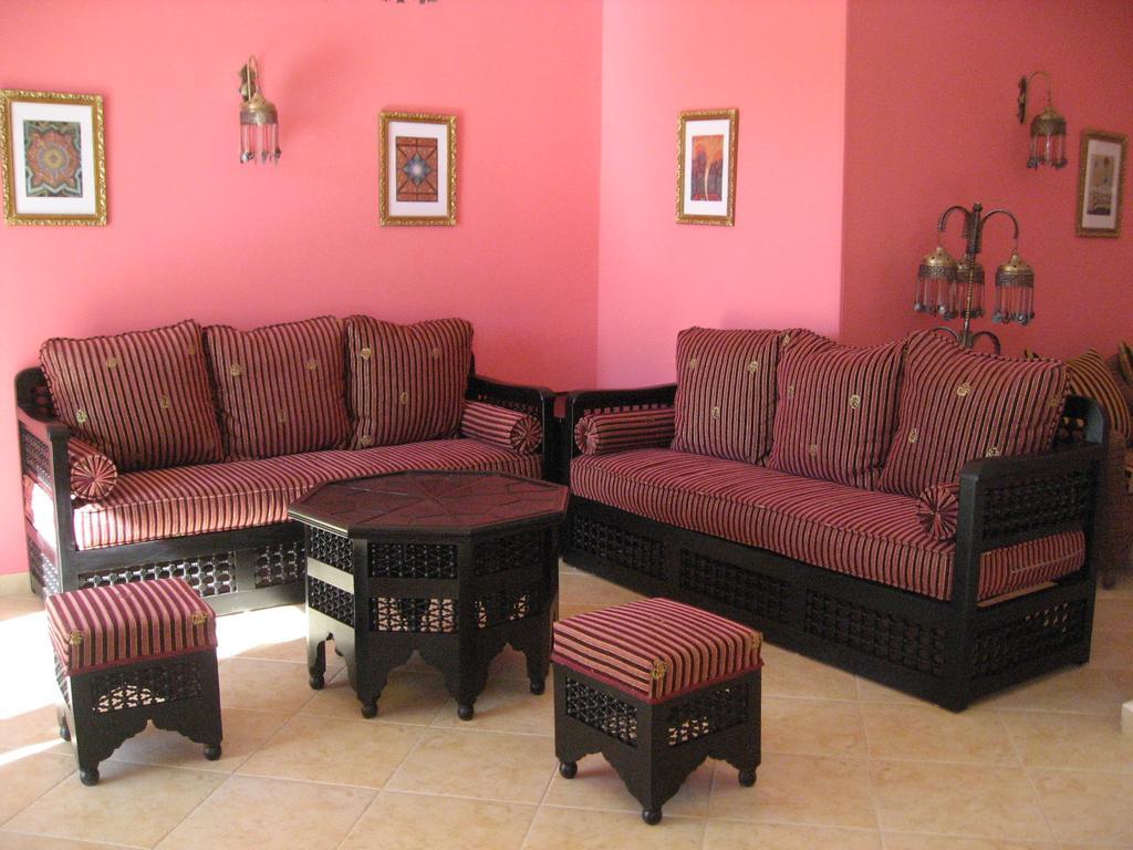 Villa Shahrazad Hurghada Exterior photo